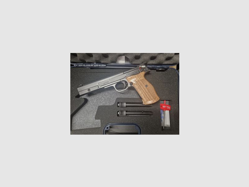 Walther CSP Dynamic .22lr