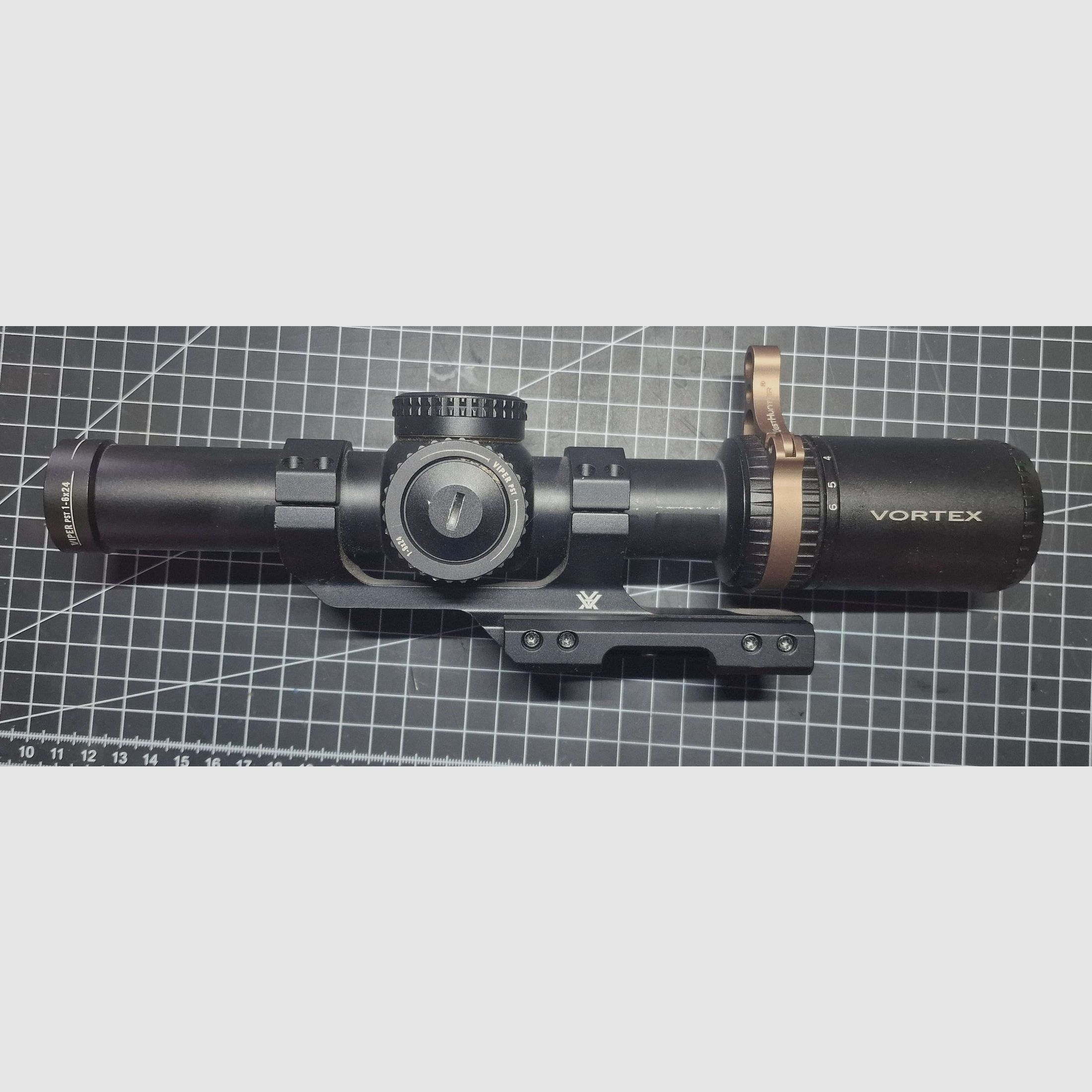 Vortex Viper PST gen II 1-6x24