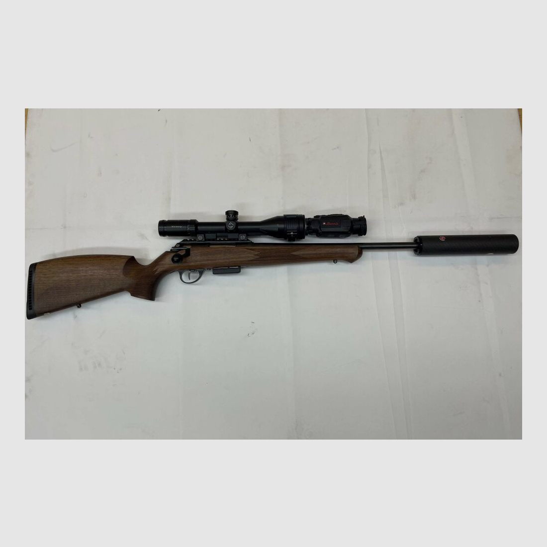 Rifle Anschütz Rep.-Büchse 1771 .17Hornet