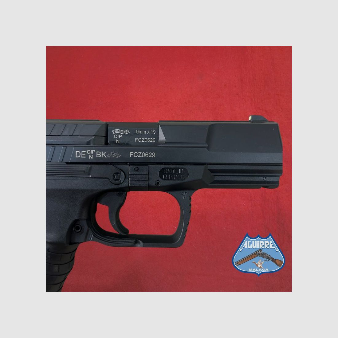 Pistolet Walther P99 AS Kal. 9 mm (Stan nienaruszony), zdjęcie 5 z 8