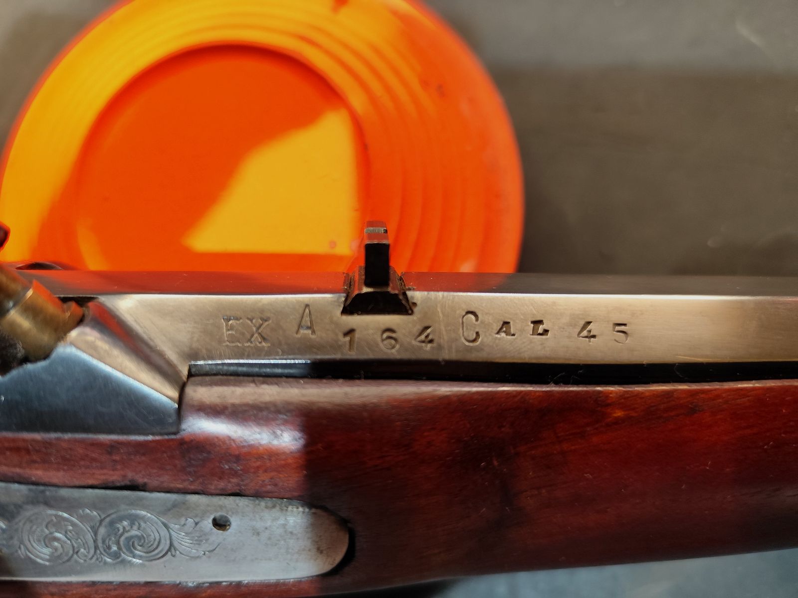 Konvolut Vorderladerpistolen Derringer Philadelphia usw.