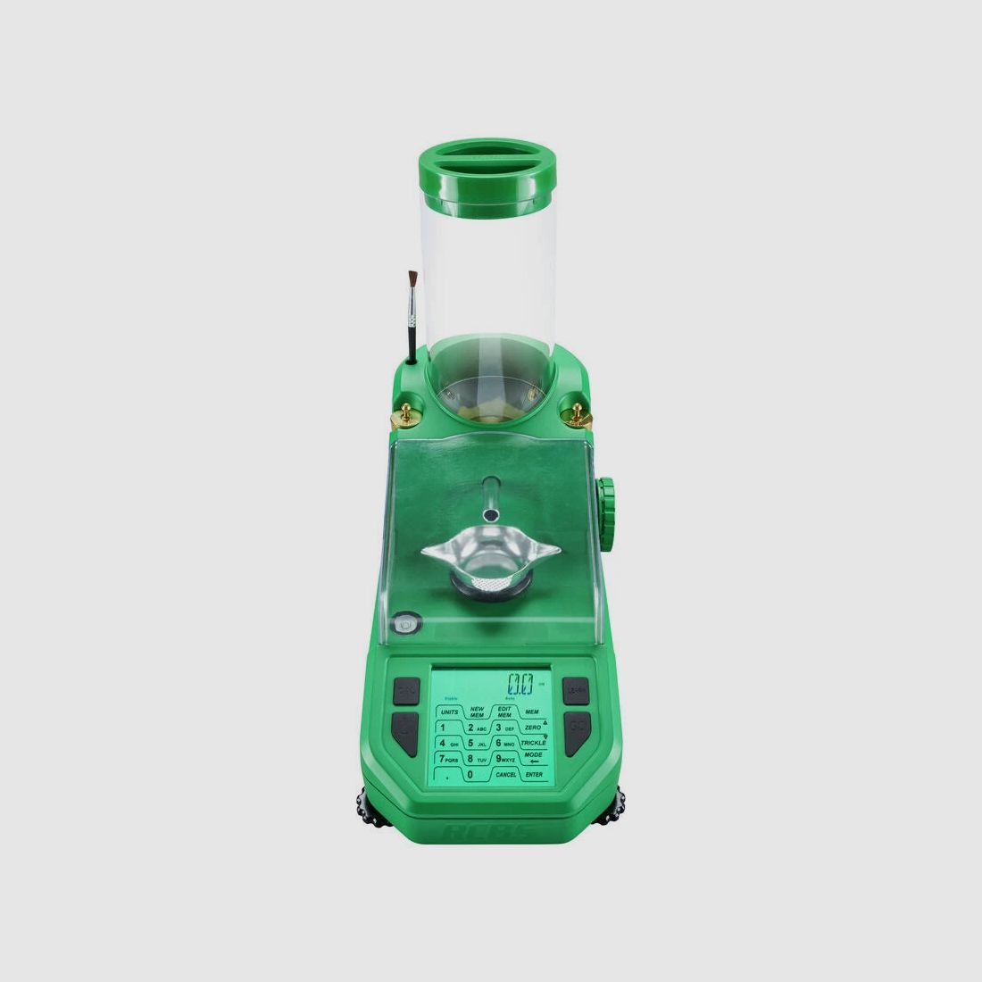 RCBS ChargeMaster Supreme electronic powder dispenser – 0.1 grain