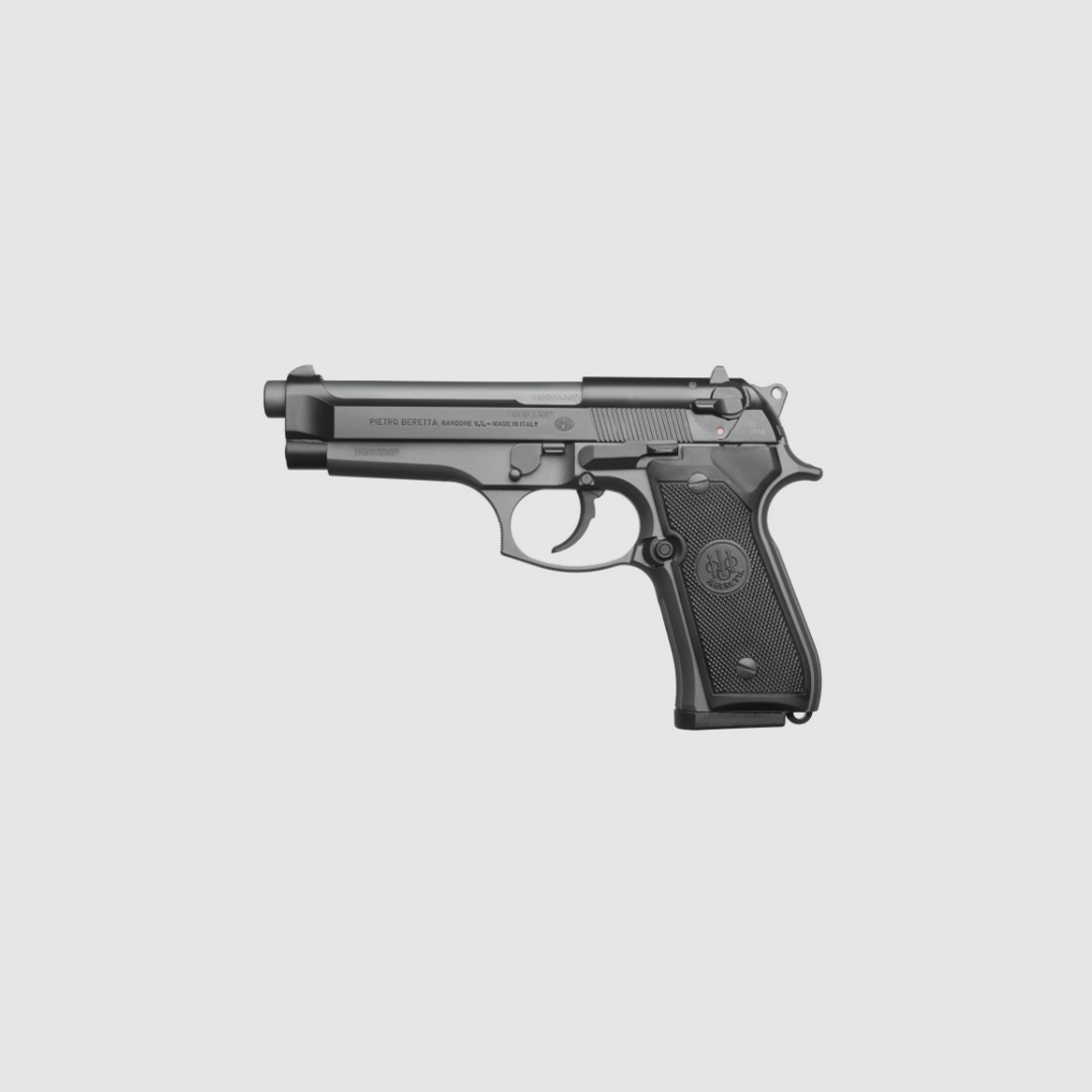 Beretta – pistolet / 92 FS / SA/DA / Szary / 9mm, zdjęcie 1 z 7