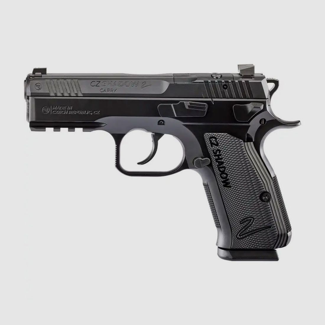 CZ Shadow 2 Carry