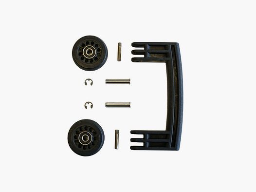 Kit de ruedas para maleta Victrix