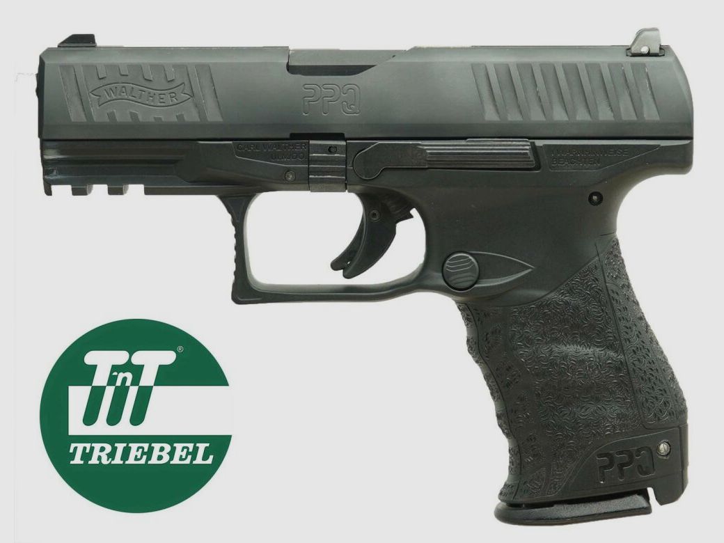 Walther Mod. PPQ M2 -4'