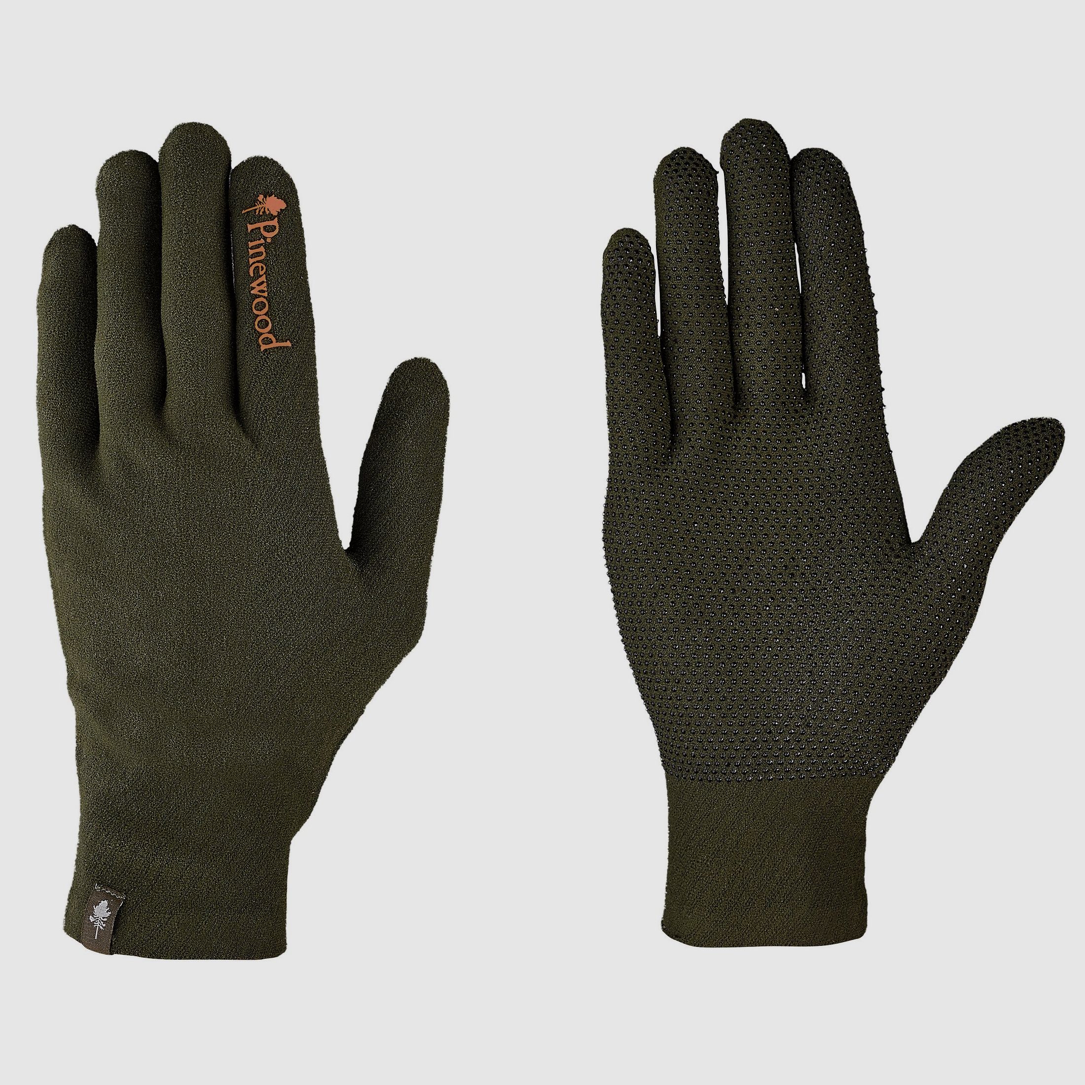 Pinewood Handschuhe Hunters Liner Stretch