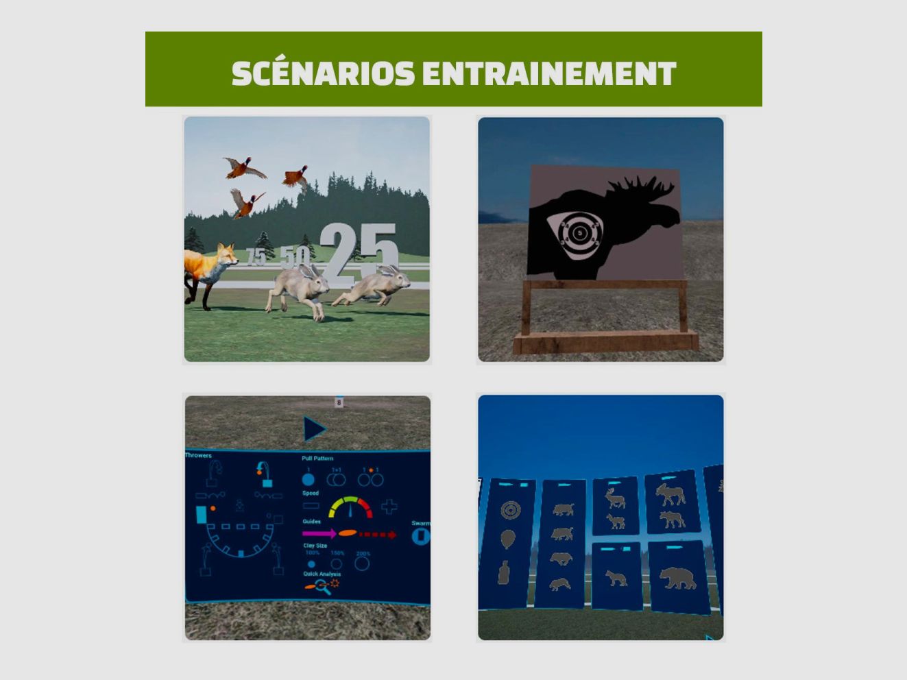 Hunting and Shooting Simulator Gaim Combo, image 7 of 10