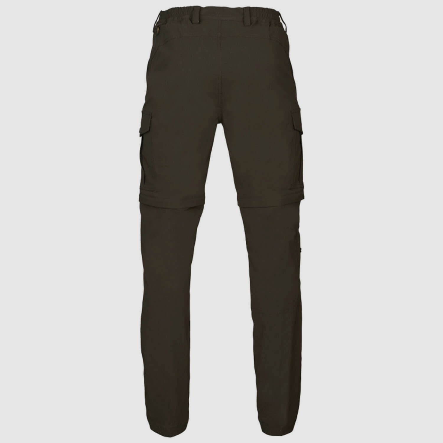 Seeland pantalon convertible Birch (Grizzly Brown), image 2 sur 2