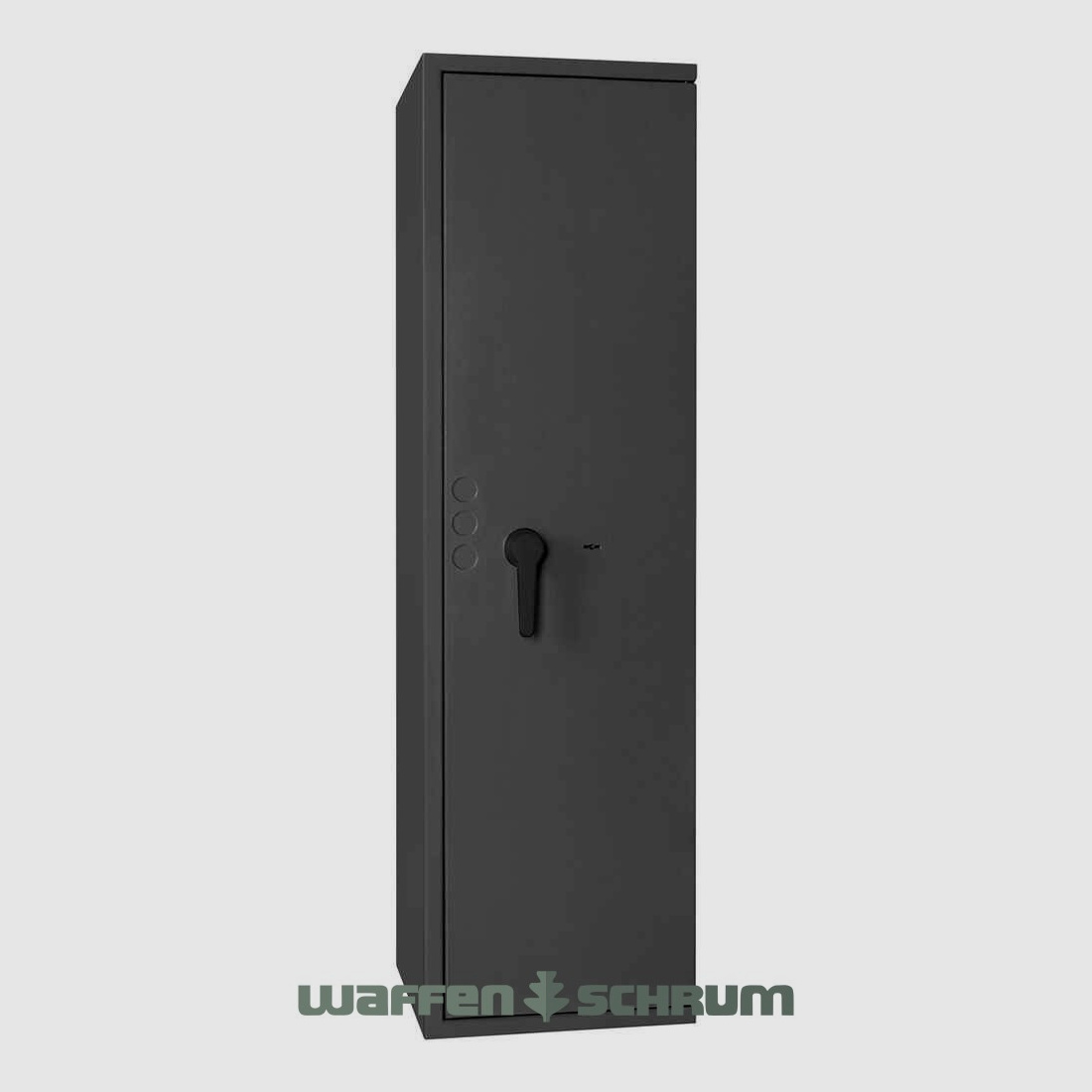 Format Gun Cabinet Corvino 4102 Level 1 / 6 Long Guns Electronic Combination Lock 140x40x42cm