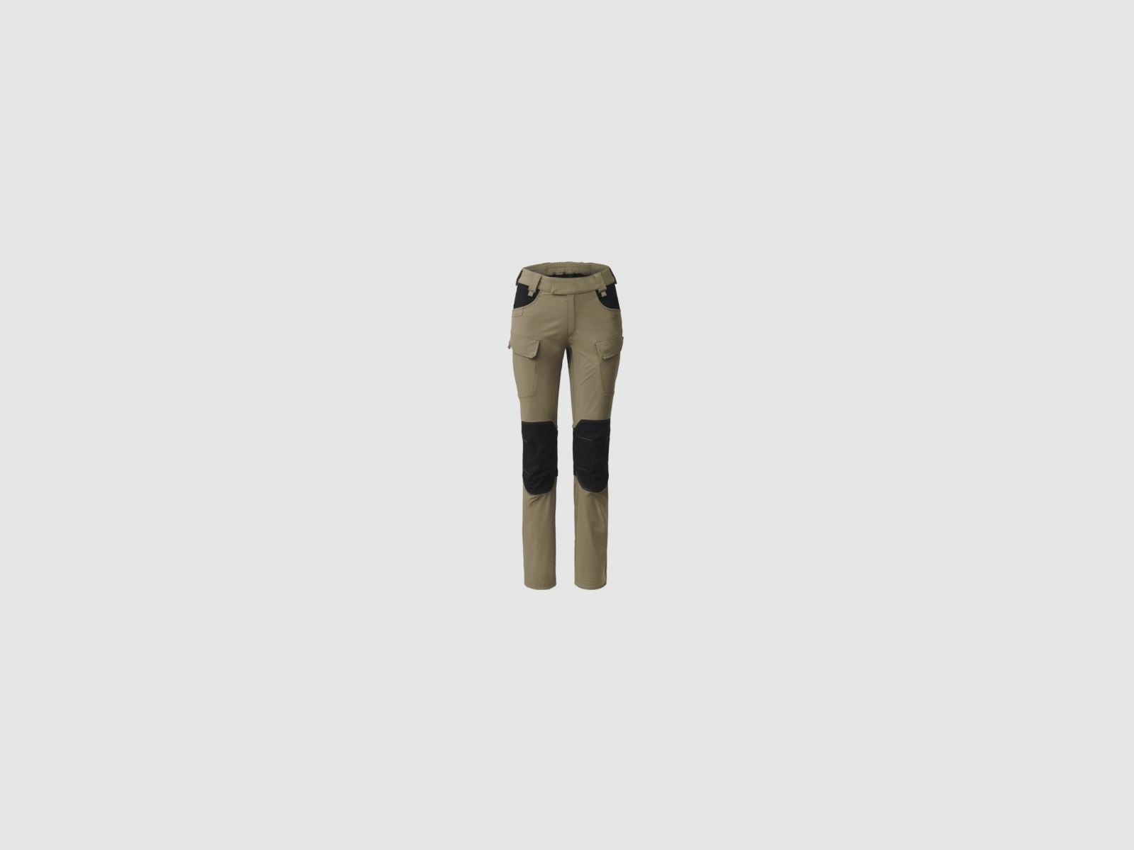 Helikon OTP women's tactical trousers BLACK size XL long, image 2 of 6