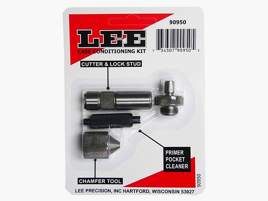 LEE Precision Case Conditioning Kit