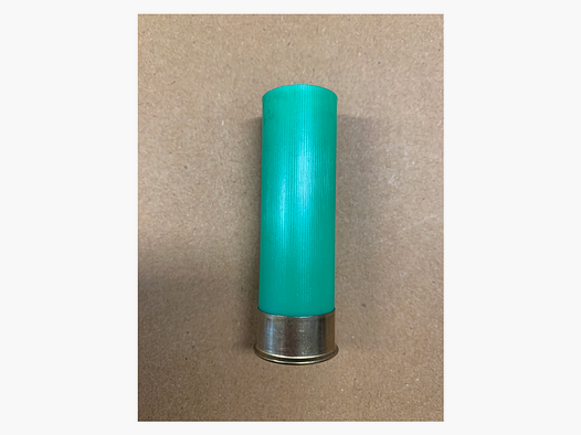 Plastic hulls cal. 12, T 2