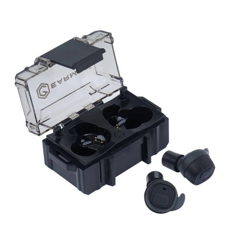 Earmor - Active Hearing Protection M20 - Black - M20-BK, image 3 of 8