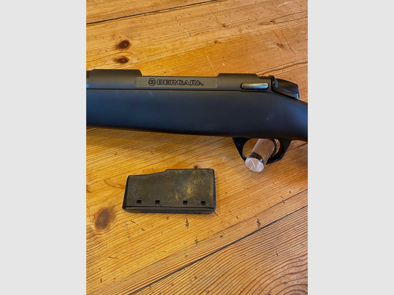 Bergara B14 SPORTER