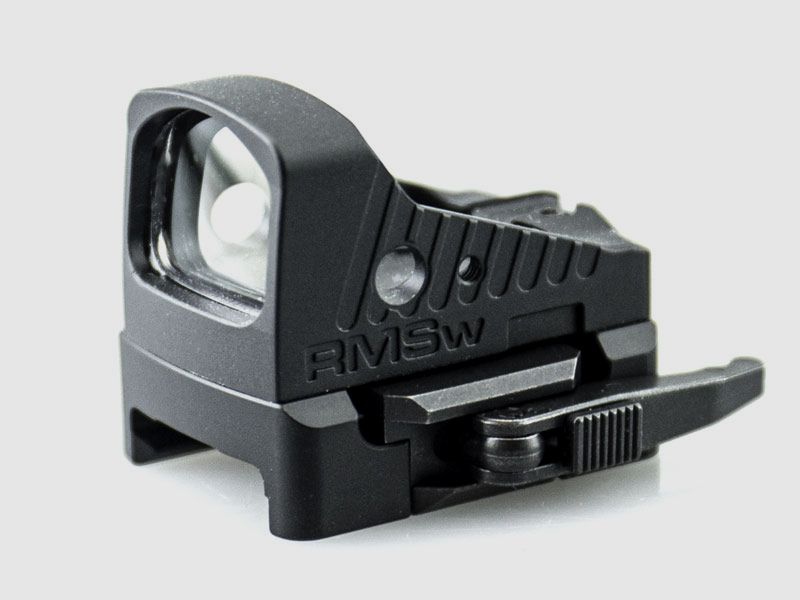 Placa de montaje Shield Sights SMS/RMS/SMSc/RMSc para Glock MOS