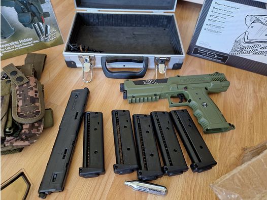 Tippmann Tipx set