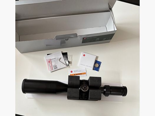 Leica PRS 5-30x56 i, Zielfernrohr