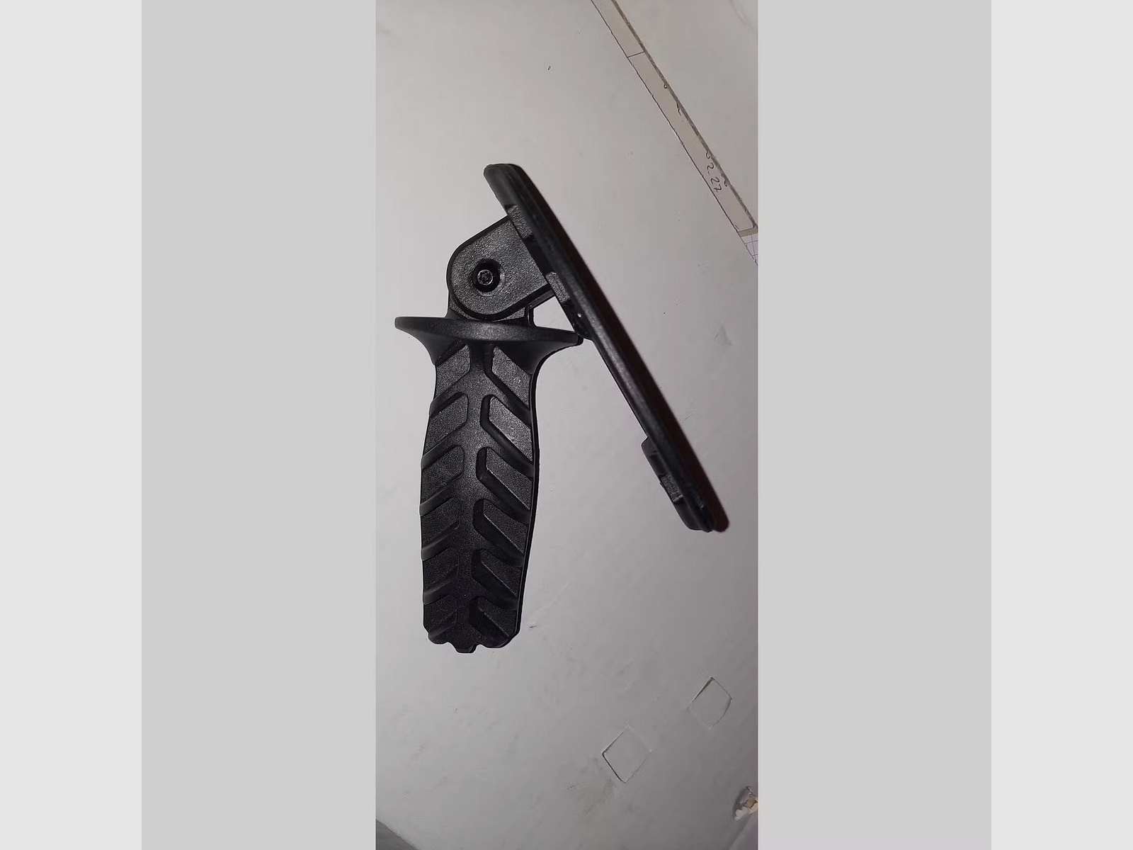 Junxing Drakon set, grip delantero y ángulo de acero