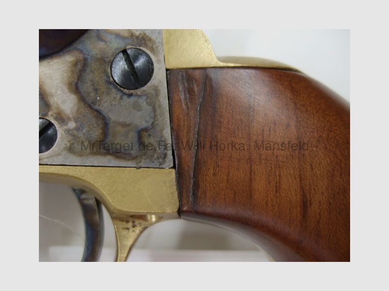 Pietta (FAP F.LLii Pietta) 1851 * Zustand 2 * 7,5" Lauf