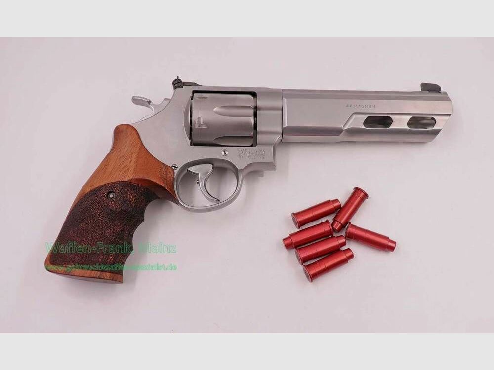 Smith y Wesson - EE. UU. Mod. 629-5 Centro de Rendimiento