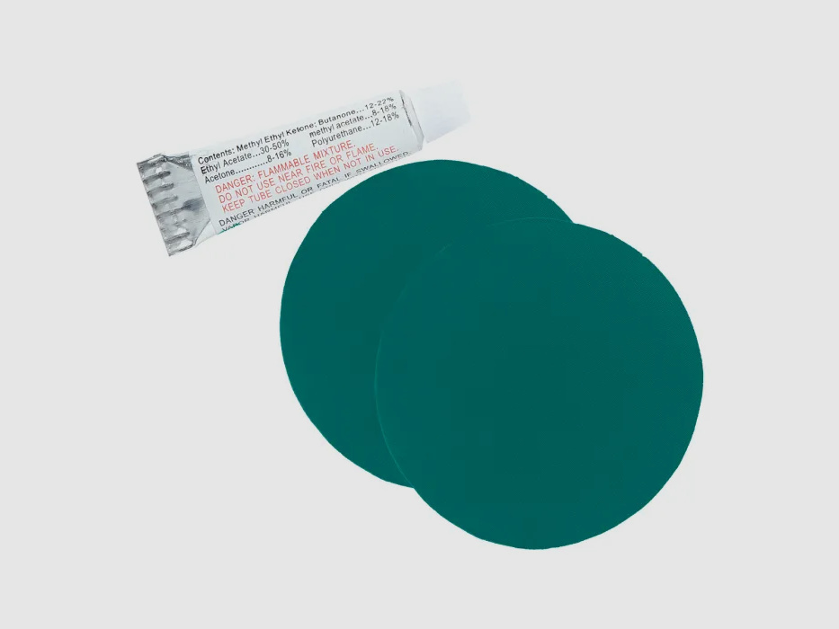 NC4005 Materassino Autogonfiante Verde Scuro