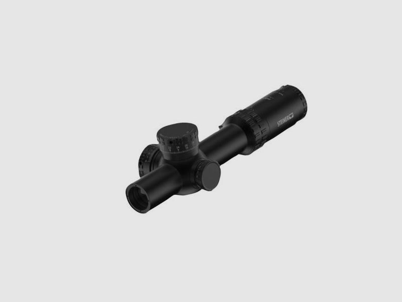 STEINER Zielfernrohr mit Leuchtabsehen 1-8x24 LM M8Xi (34mm) Abs.  LA - DMR8I