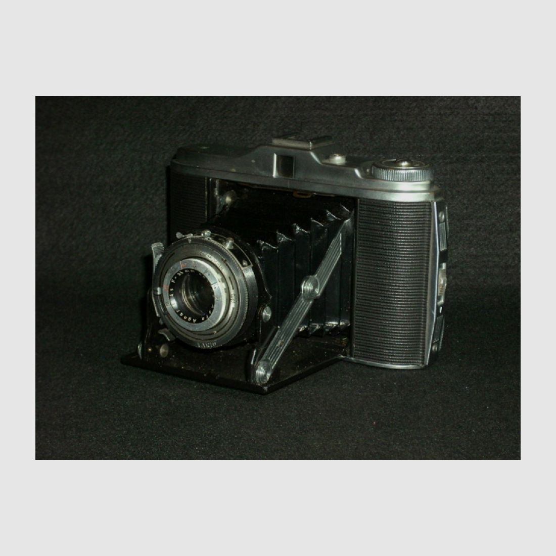 Folding camera Agfa, image 2 of 5