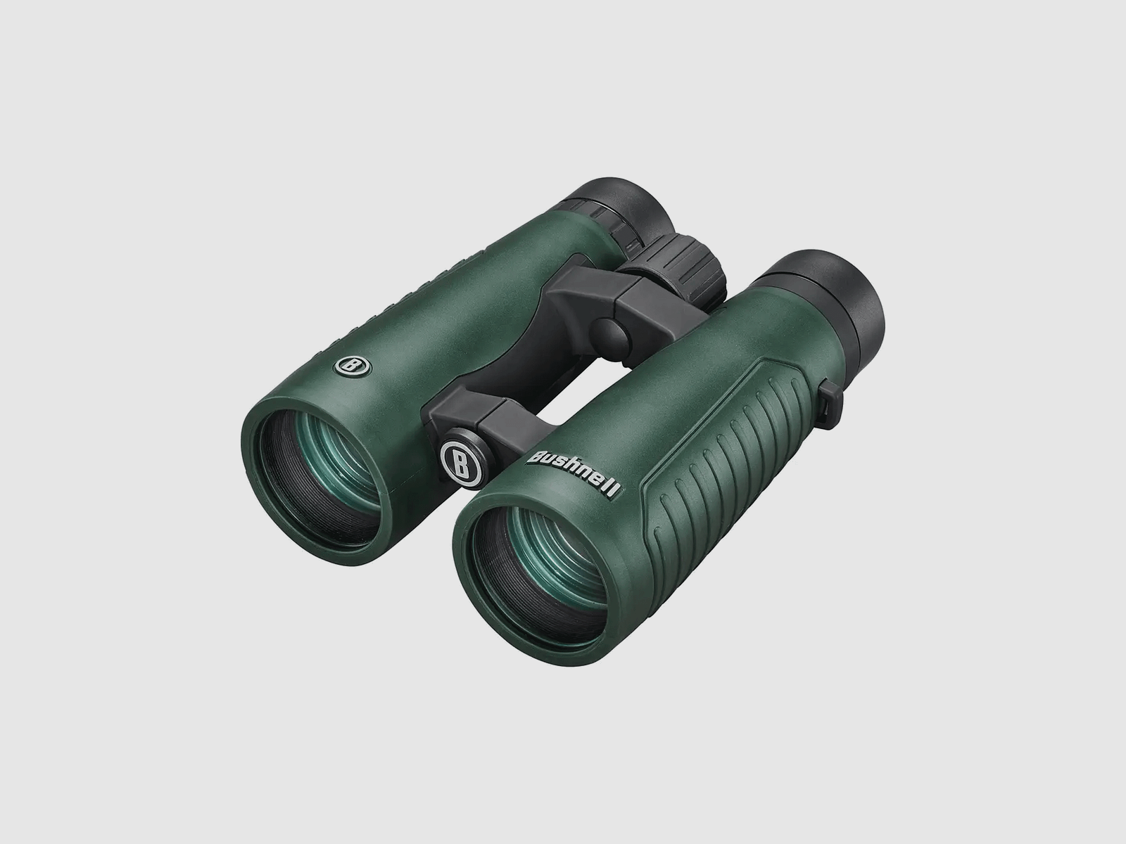 BINOCULAR – BUSHNELL – EXCURSION 10x42mm GREEN ROOF WP, image 2 of 11