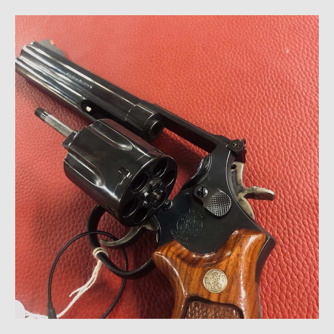 Smith & Wesson Mod. 586-3, image 4 sur 5