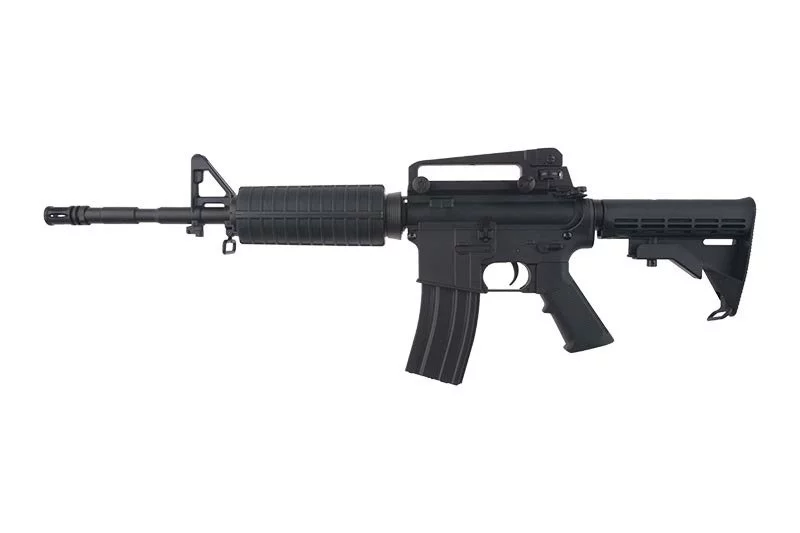 Karabinek ASG CYMA CM603 - czarna, zdjęcie 2 z 40
