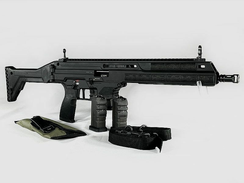 HS KUNA Rifle 9mm Luger, image 3 of 7