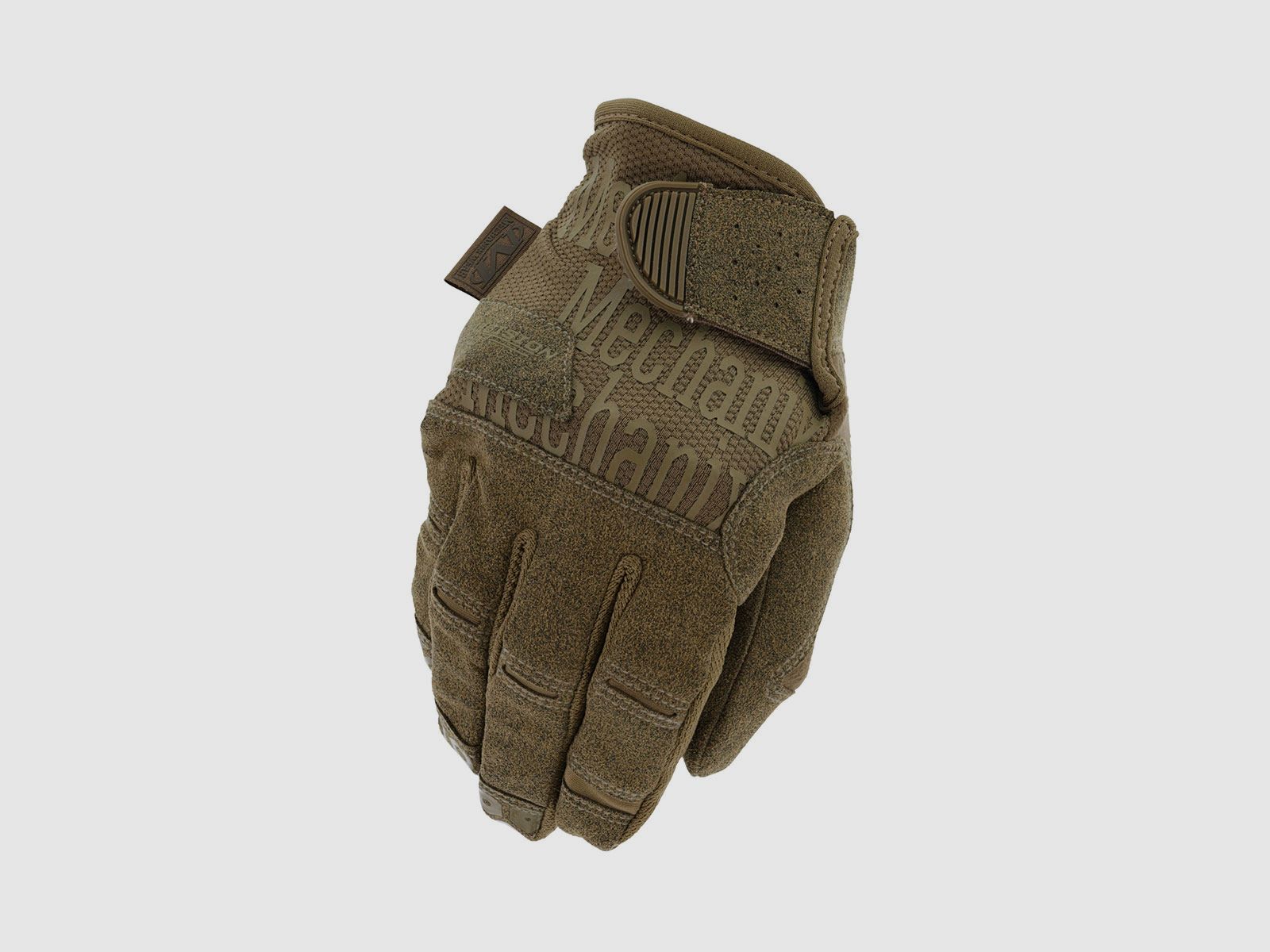 MECHANIX WEAR – PRECISION PRO® HOCHDEHNBARER GRIP HANDSCHUH Coyote, Bild 1 von 6