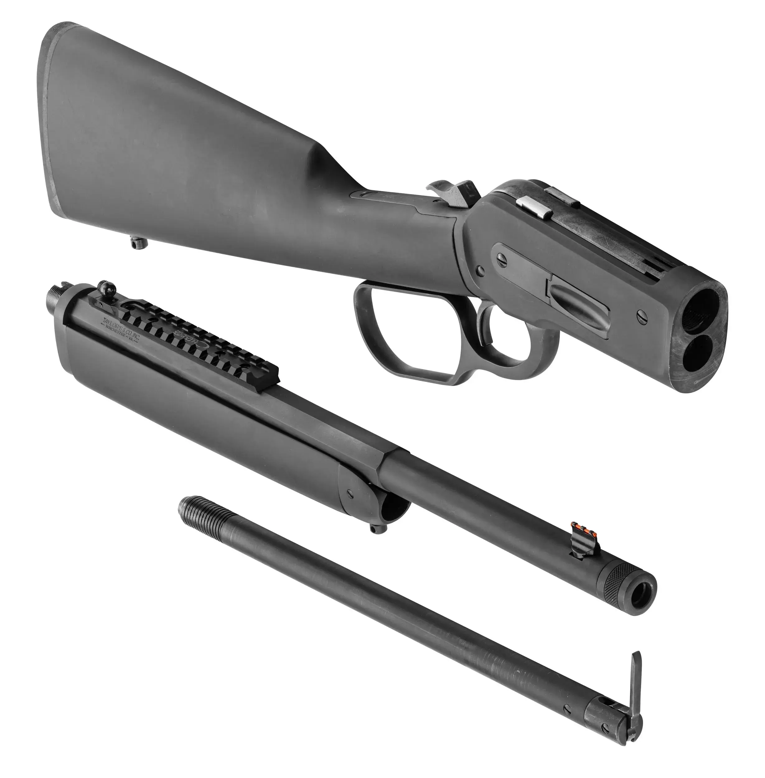 Carabine Chiappa 1886 Lever Action Ridge Runner Calibre 45.70, image 12 sur 20