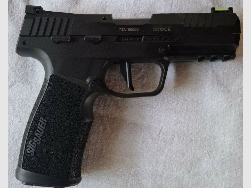 SIG Sauer P322