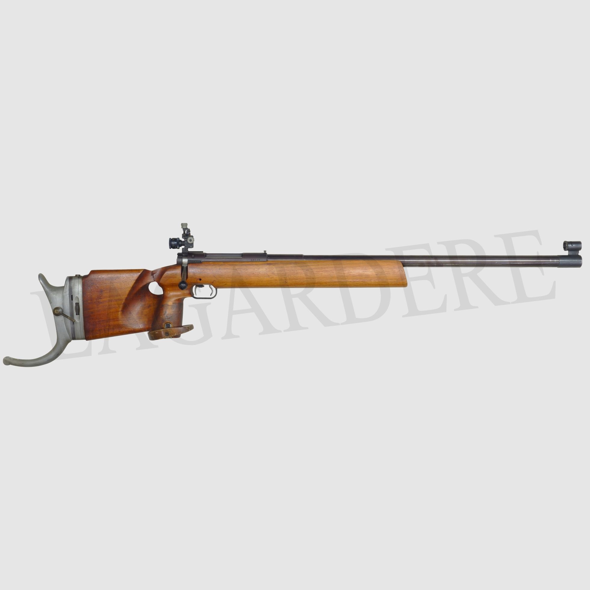GRUNIG&ELMIGER STANDARD (WIATRÓWKA JEDNOSTRZAŁOWA)