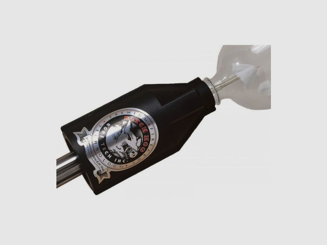 BORE TECH PATCH HOG BLISTERPACK, Bild 1 von 3