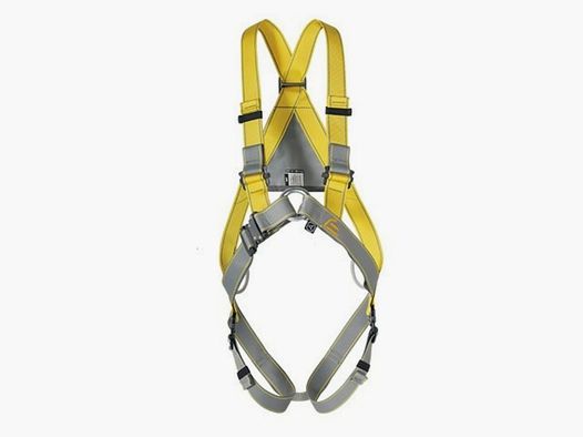 Singing Rock Imbracatura di sicurezza Body II (Giallo, S-M-L, Speed)