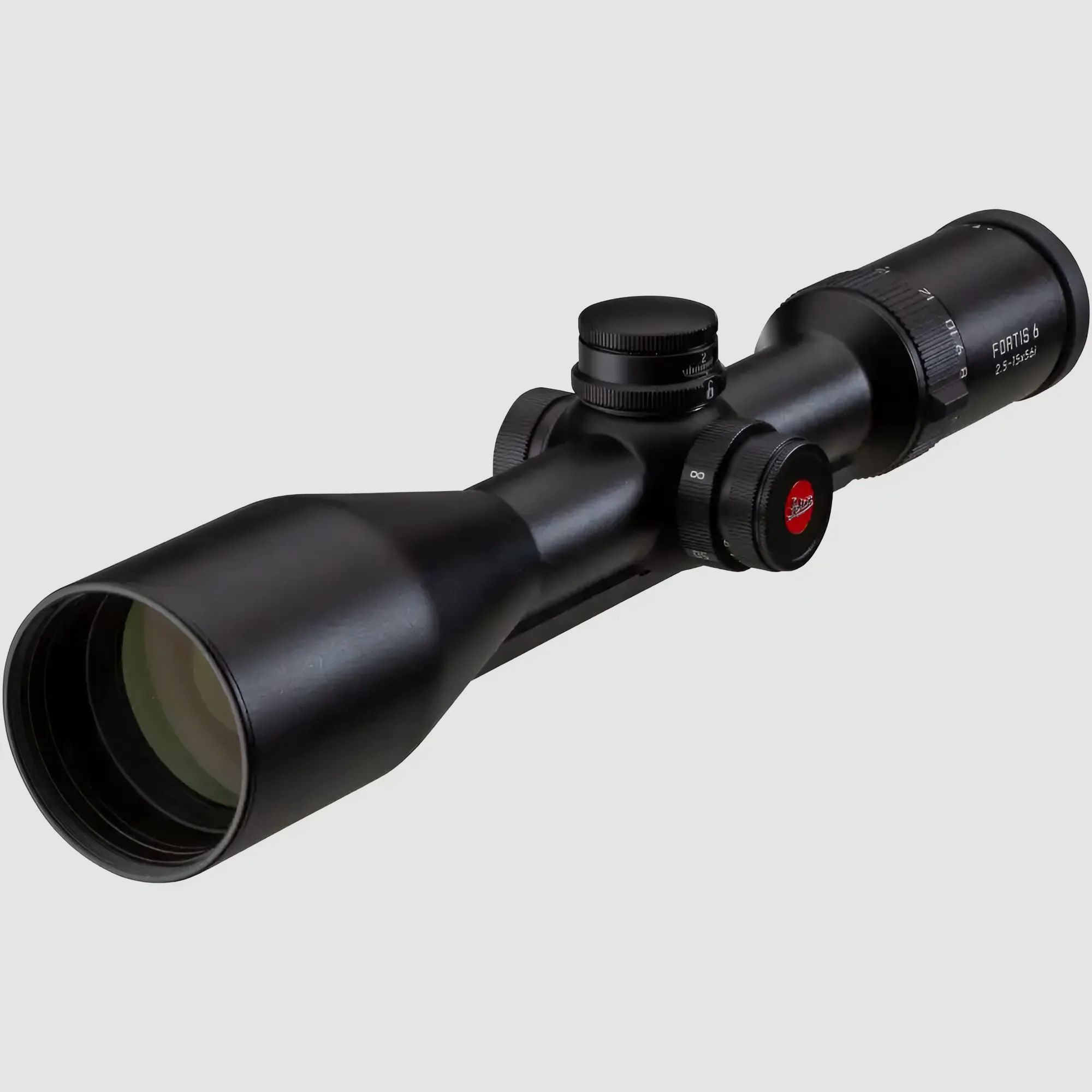 Leica Zielfernrohr Fortis 6 2,5-15x56 i mit Schiene und BDC