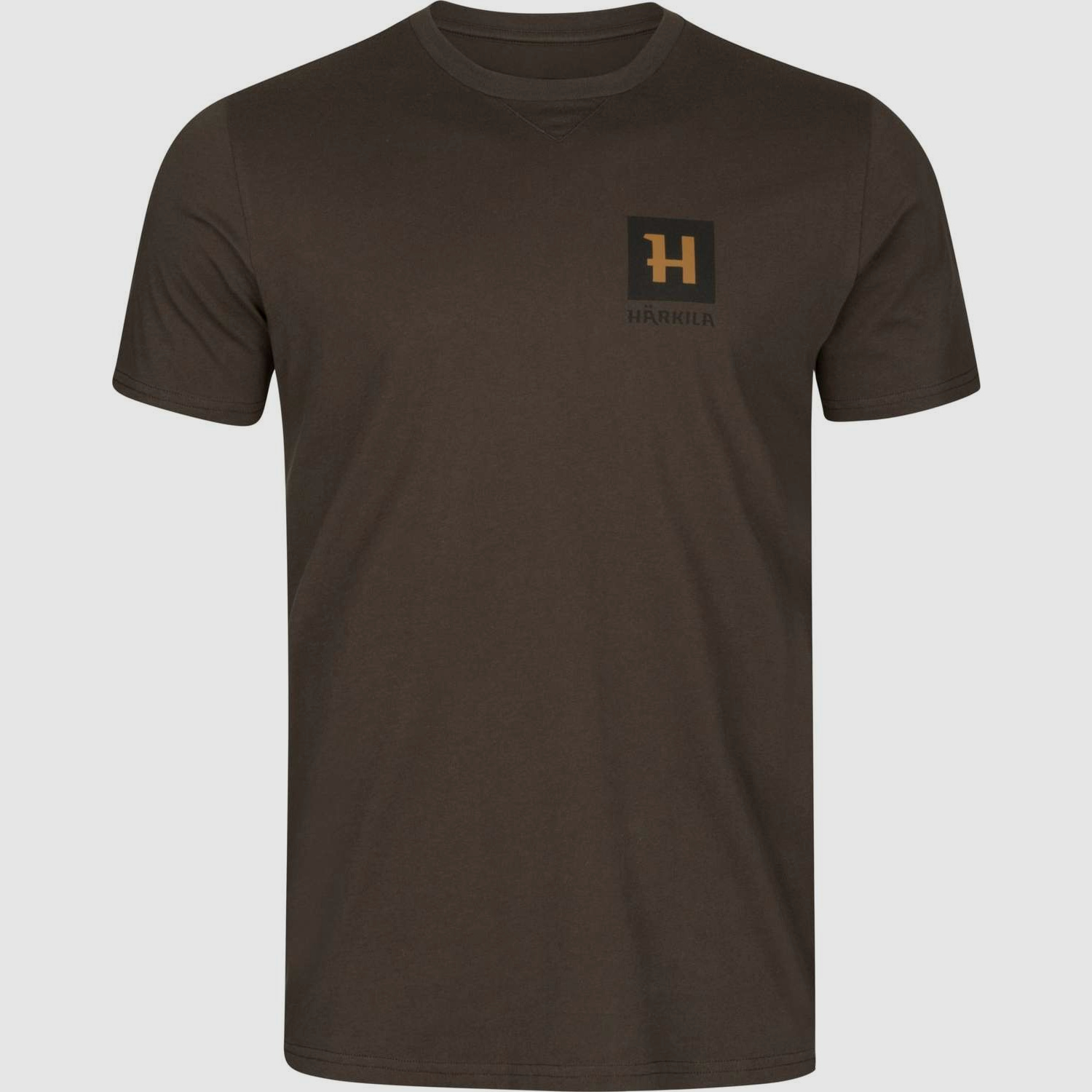 Hrkila Gorm T-Shirt Bruin