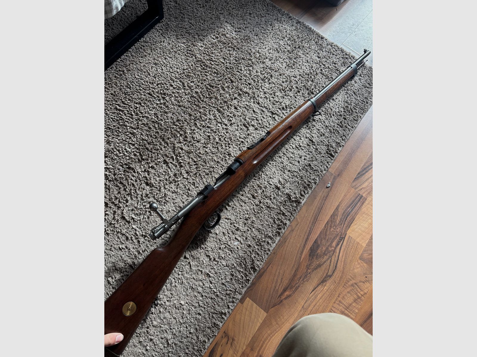 Carl Gustaf M96