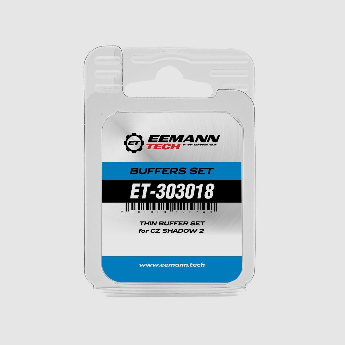 Eemann Tech Fine Buffer Set for CZ Shadow 2, image 2 of 3