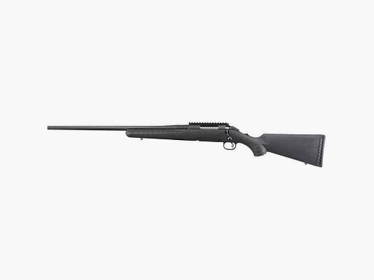 Rifle de cerrojo RUGER American Standard - 308 Win. (zurdo)
