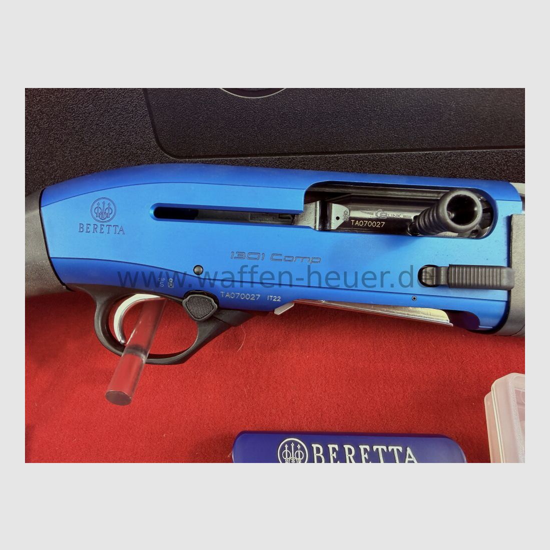 Beretta Beretta Mod. 1301 Competition Pro, Toni System., image 5 of 9