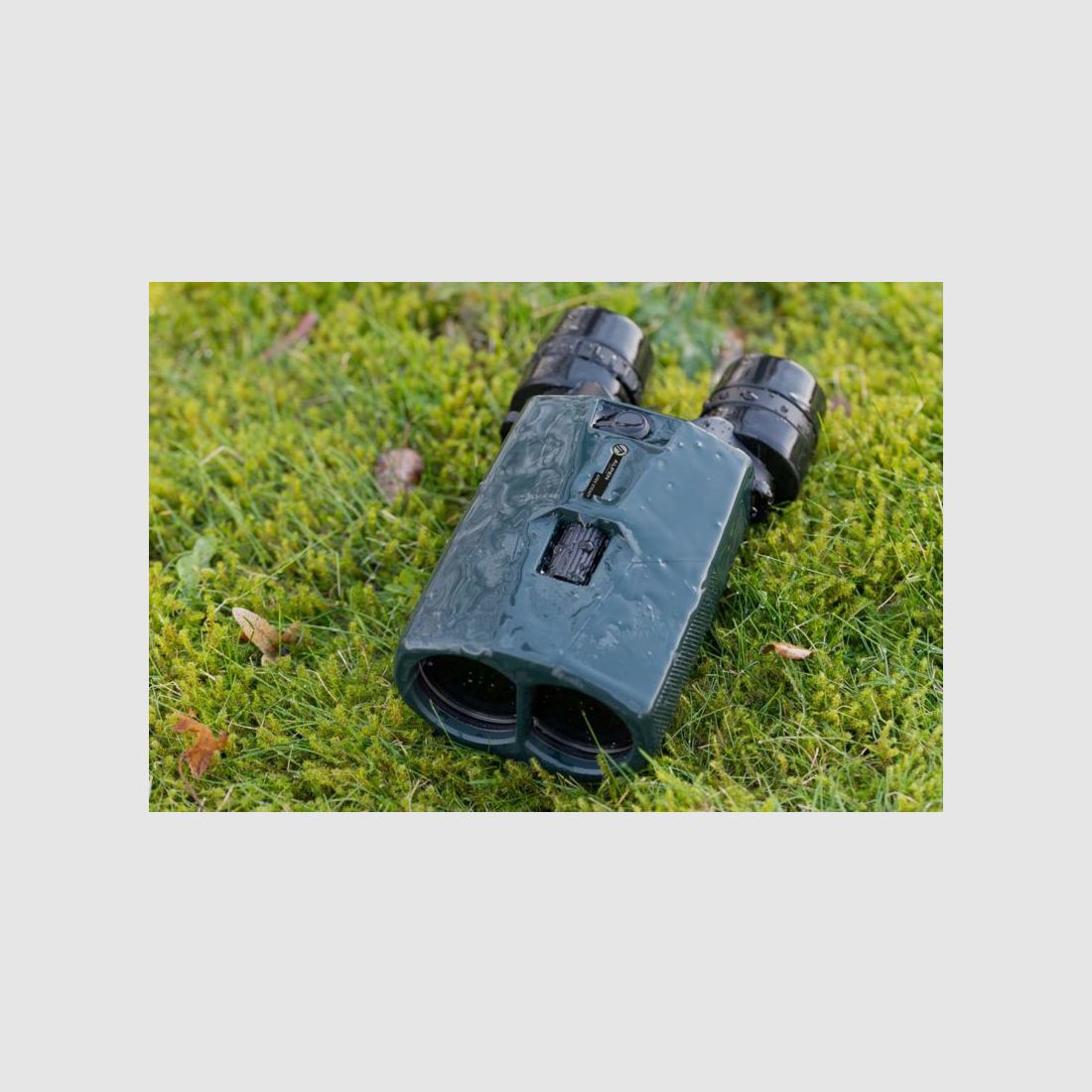 Alpen Optics Apex Steady 14x42 HD Fernglas mit Bildstabilisierung., Bild 5 von 5
