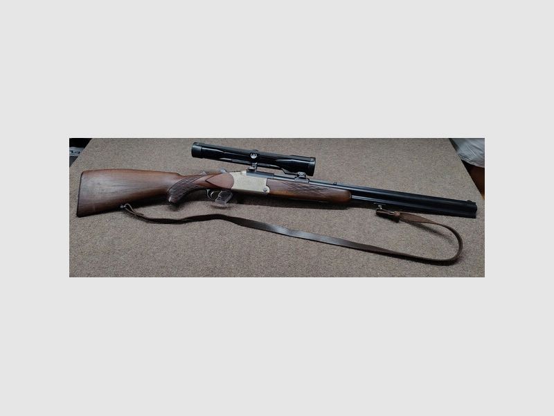 Waffe BBF Blaser Isny Kal. 7x65R 12/70