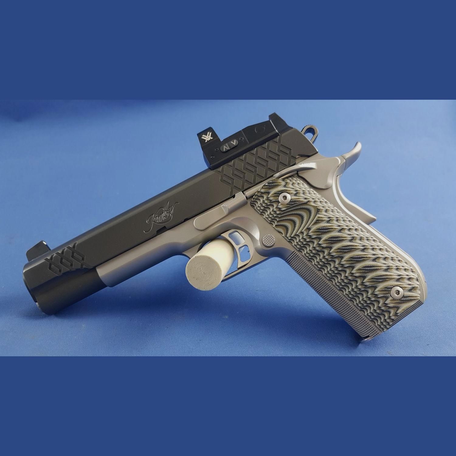 Kimber Aegis Elite Custom (OI) 5" Cal. 9x19mm, image 1 sur 4