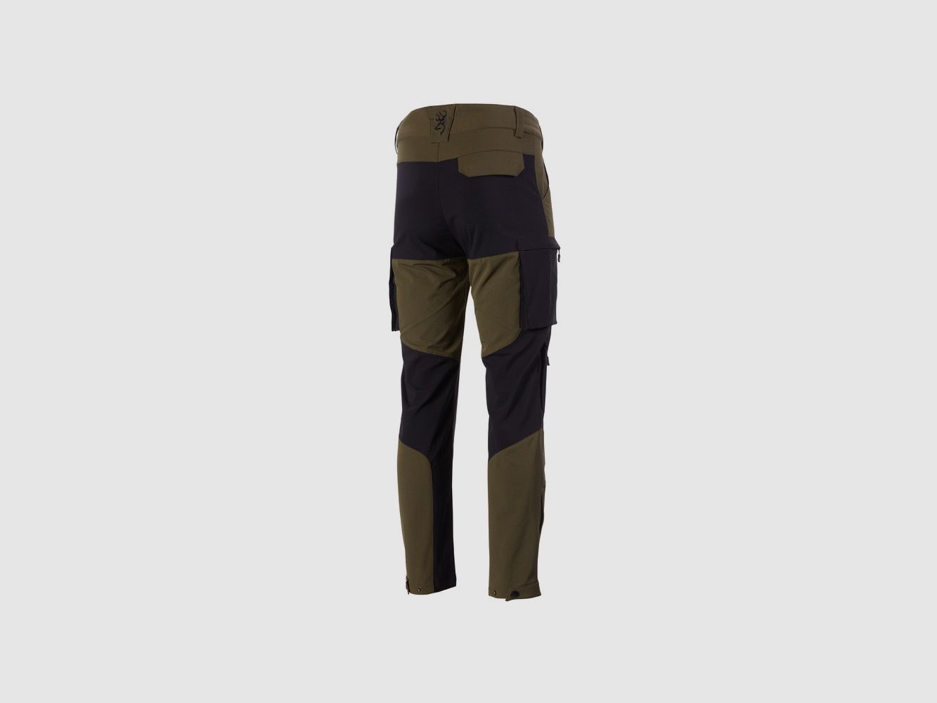 LEICHTE HOSEN BROWNING JAVELIN GRÜN, Bild 2 von 2