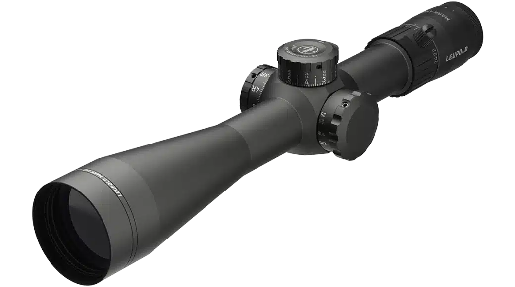 Leupold Mark 4HD 6-24×52 – M5C3 – Side Focus- PR3-MIL FFP