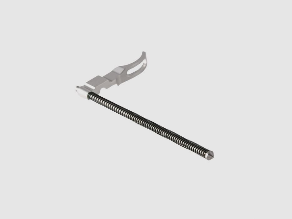 TANDEMKROSS «SPARTAN» POUR RUGER™ 10/22™ TANDEMKROSS SPARTAN MANETTE DE CHARGEMENT SQUELETTÉE RUGER® 10/22® CHROME, image 3 sur 5